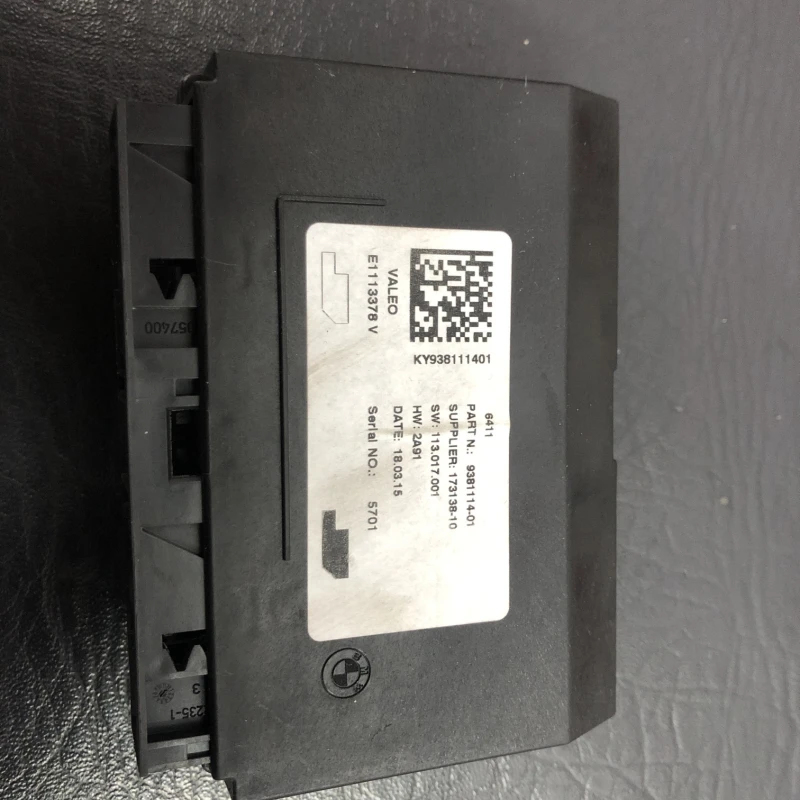 Modul Climatronic BMW 