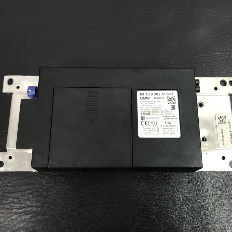 Modul bluthooth / BMW Seria 3 F31 2015 / Audio si electronice