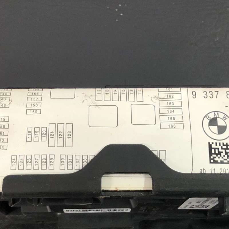 Panou sigurante SAM / BMW Seria 3 F31 2015 / Audio si electronice