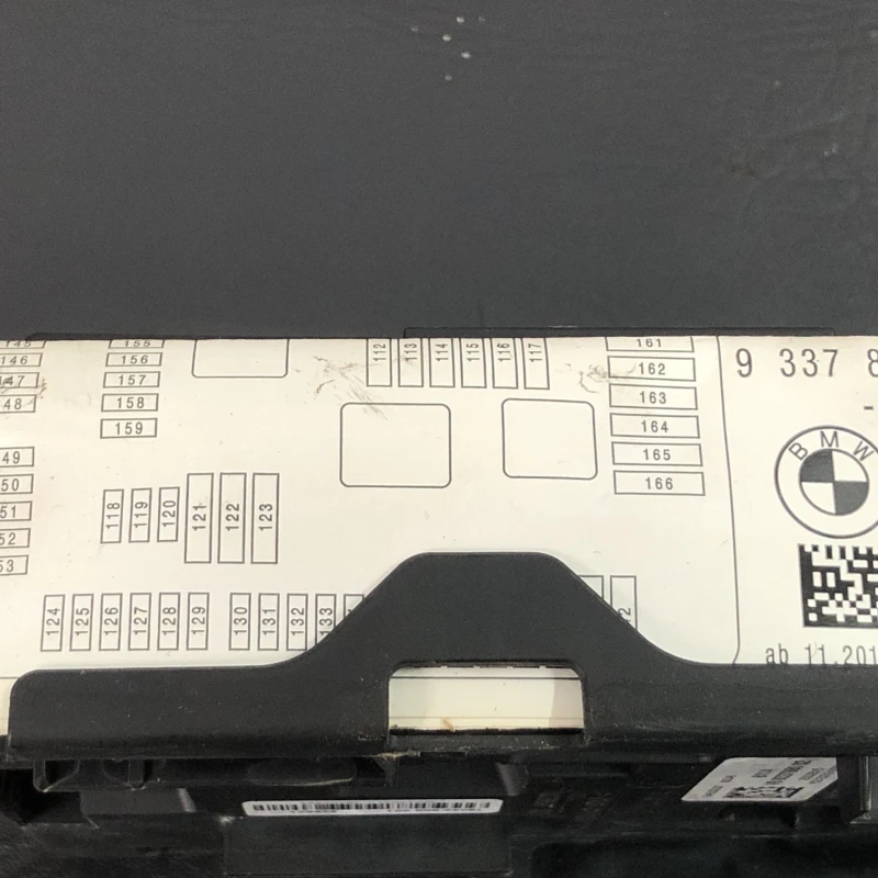 Panou sigurante SAM / BMW Seria 3 F31 2015 / Audio si electronice