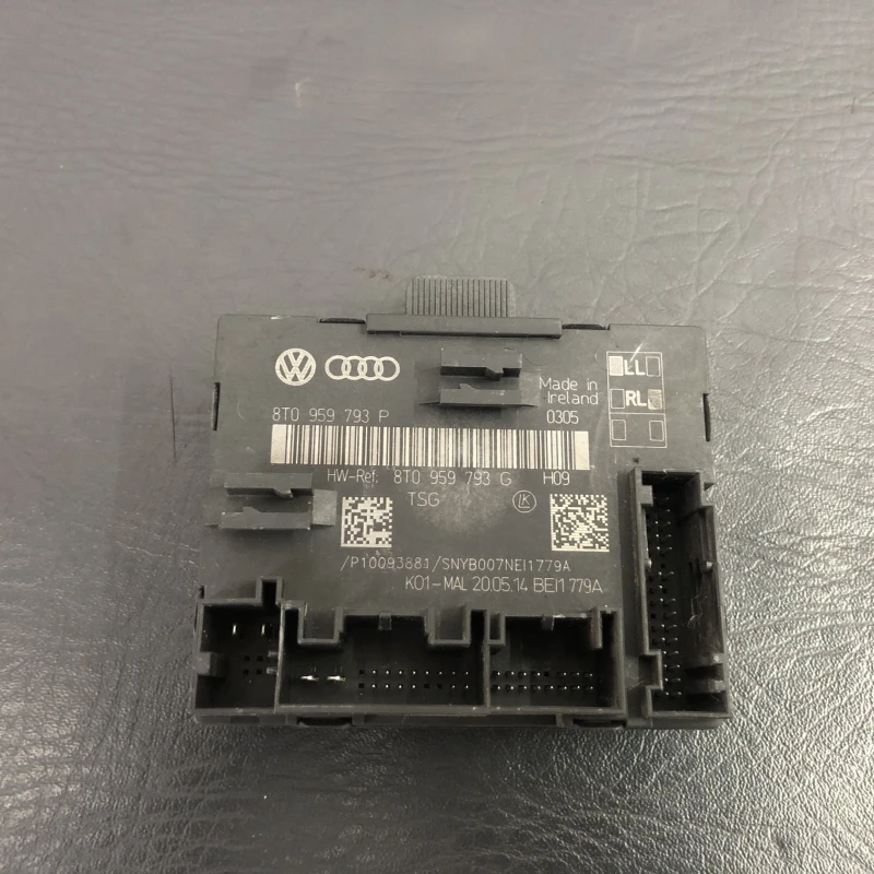 Modul usa stanga fata Audi 