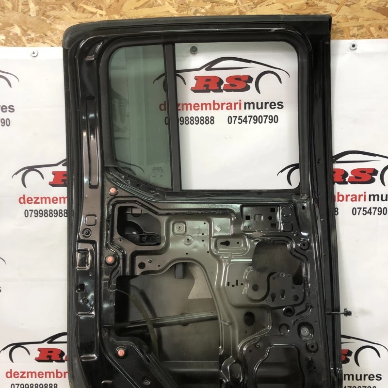 Usa stanga spate / Nissan Navara D40 2007 / Caroserie, oglinzi si faruri