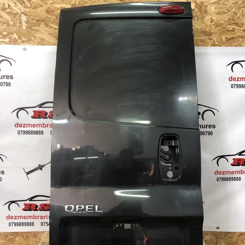 Usa stanga spate / Opel Vivaro Vivaro A 2011 / Caroserie, oglinzi si faruri