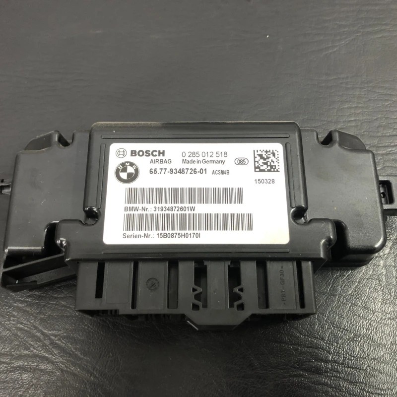 Calculator airbag / BMW Seria 3 F31 2015 / Audio si electronice