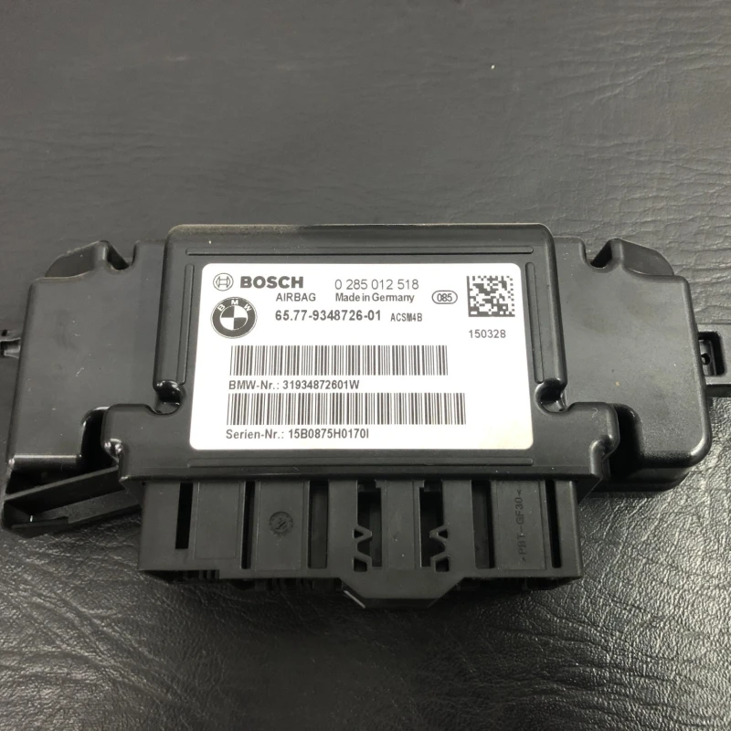 Calculator airbag BMW 