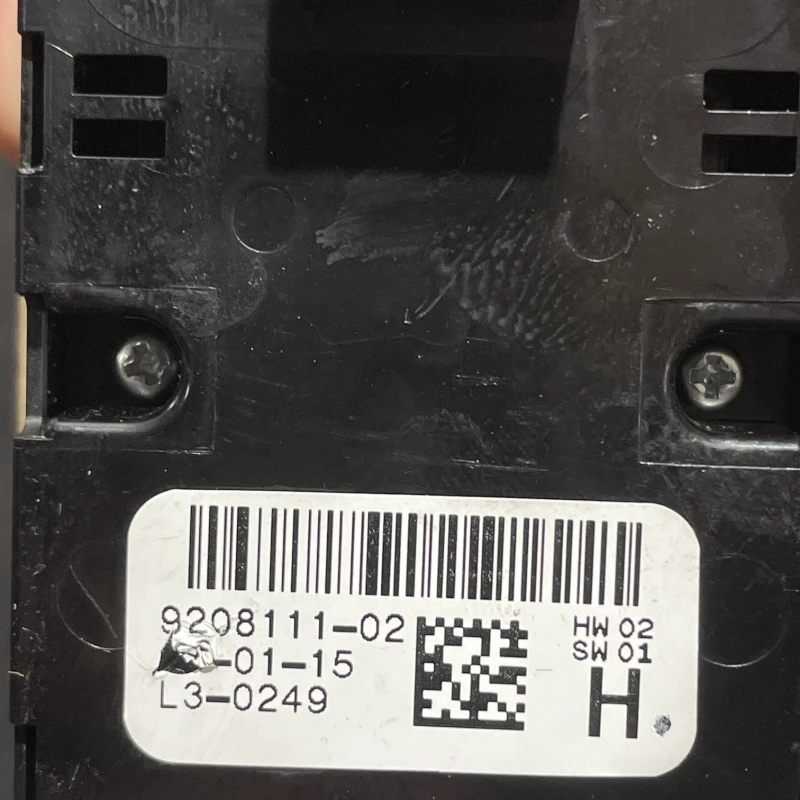 Butoane comada geamuri / BMW Seria 3 F31 2015 / Interior