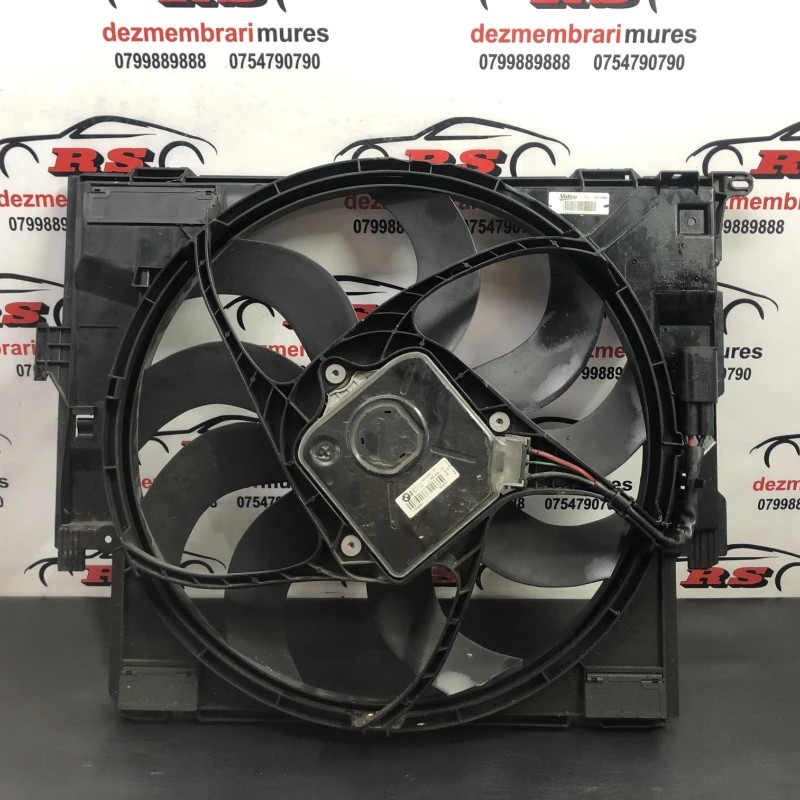Electroventilator / BMW Seria 3 F31 2015 / Motor, racire si evacuare