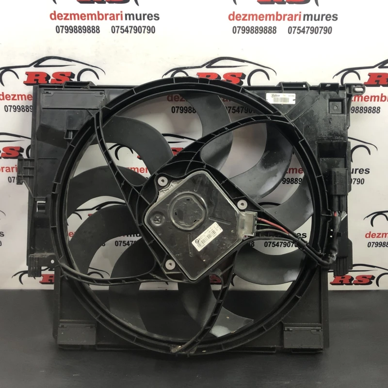 Electroventilator BMW 
