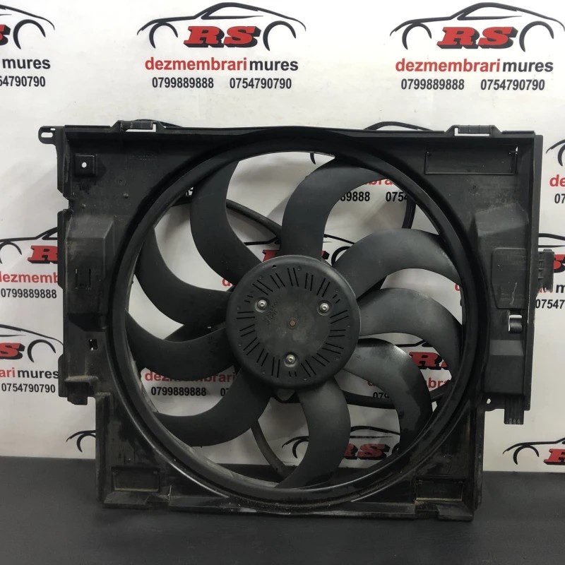 Electroventilator / BMW Seria 3 F31 2015 / Motor, racire si evacuare