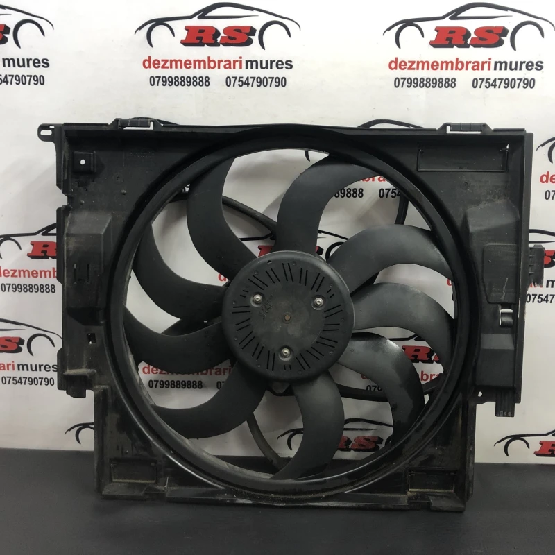 Electroventilator / BMW Seria 3 F31 2015 / Motor, racire si evacuare