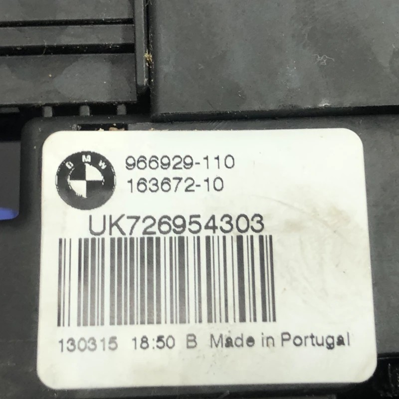 Iala broasca haion / BMW Seria 3 F31 2015 / Caroserie, oglinzi si faruri