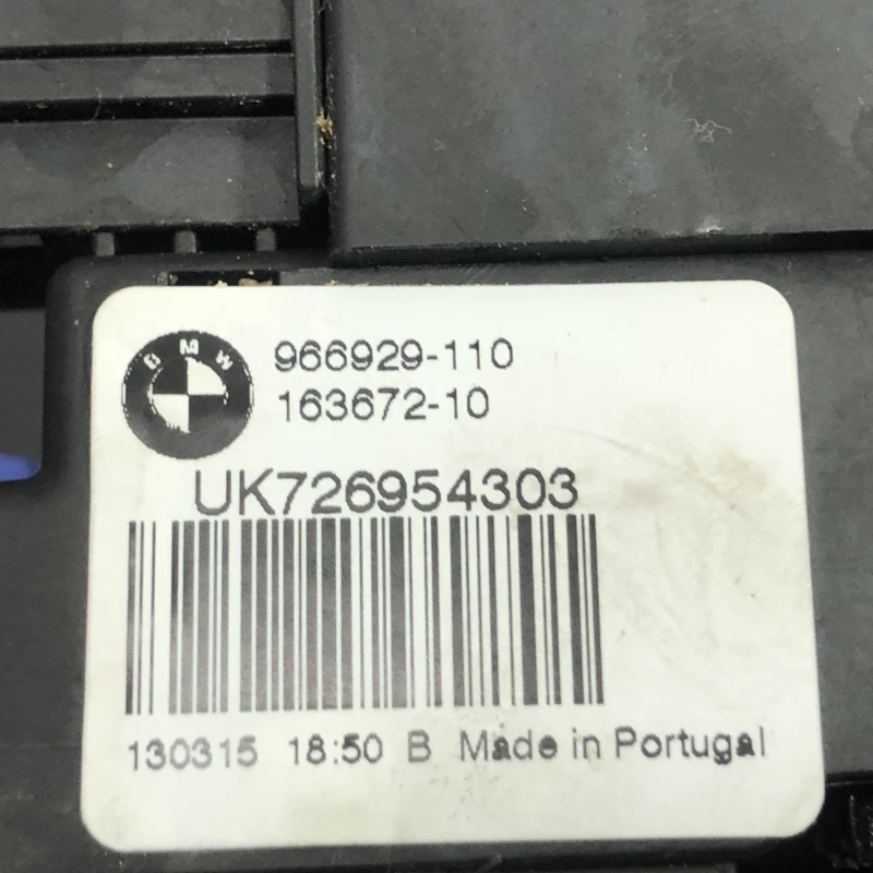 Iala broasca haion / BMW Seria 3 F31 2015 / Caroserie, oglinzi si faruri