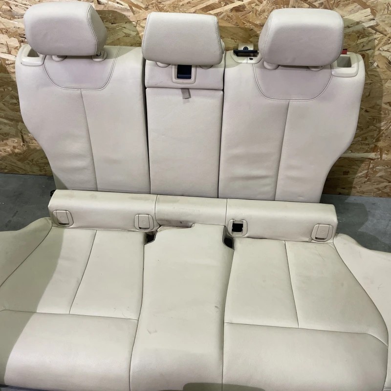 Scaune fata spate interior / BMW Seria 3 F31 2015 / Interior