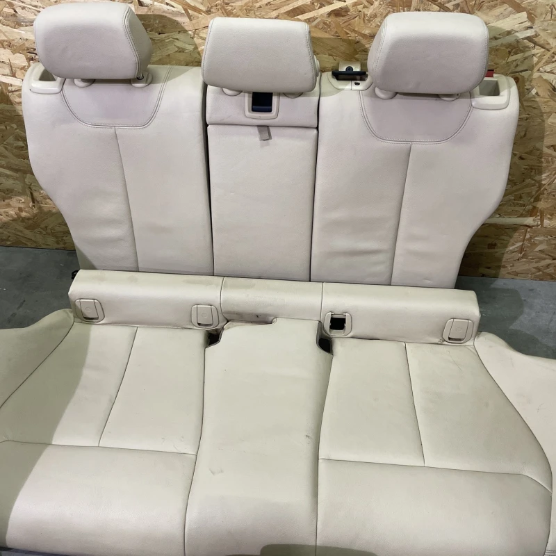Scaune fata spate interior / BMW Seria 3 F31 2015 / Interior