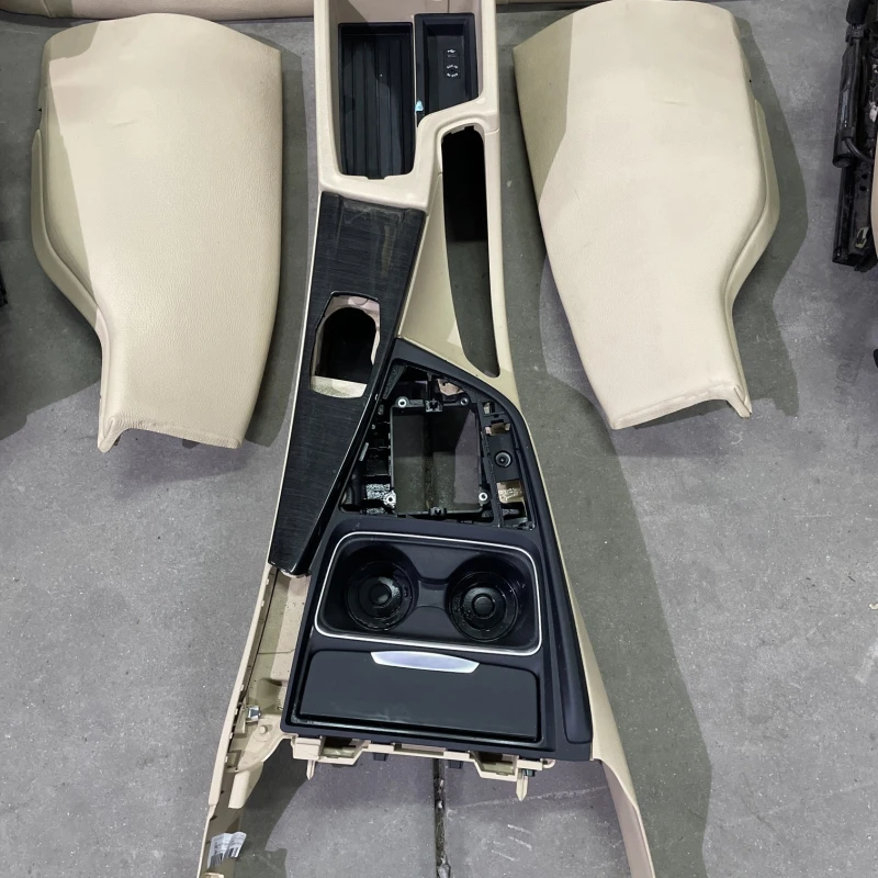 Scaune fata spate interior / BMW Seria 3 F31 2015 / Interior