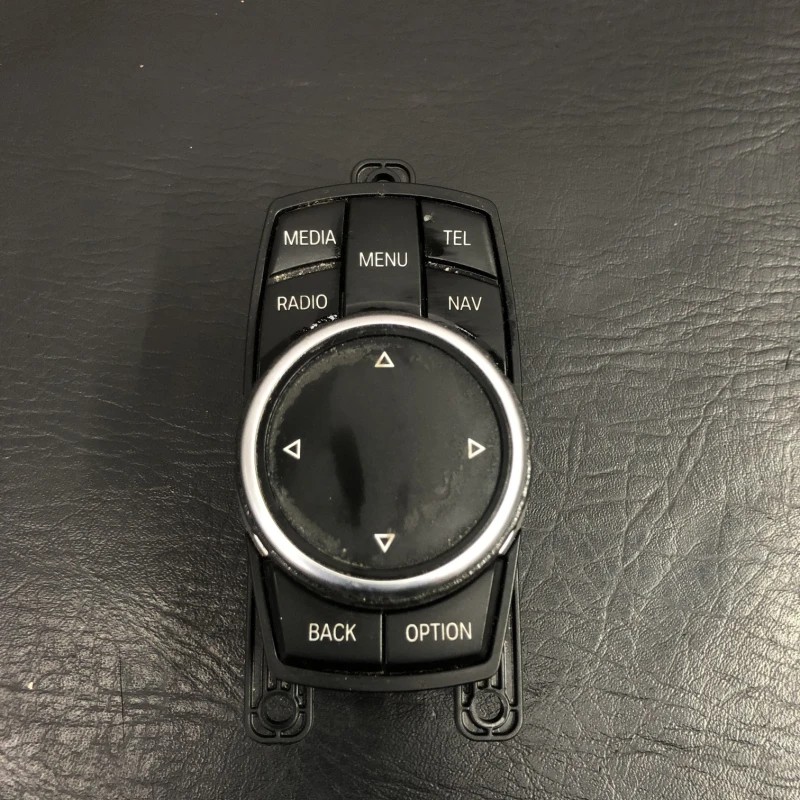 Controler joystick navigatie / BMW Seria 3 F31 2015 / Audio si electronice