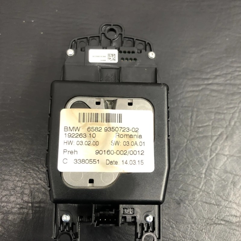 Controler joystick navigatie / BMW Seria 3 F31 2015 / Audio si electronice