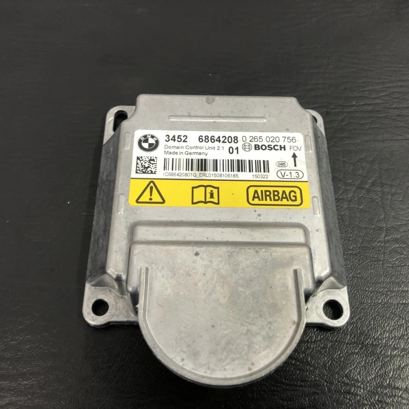 Calculator airbag / BMW Seria 3 F31 2015 / Audio si electronice