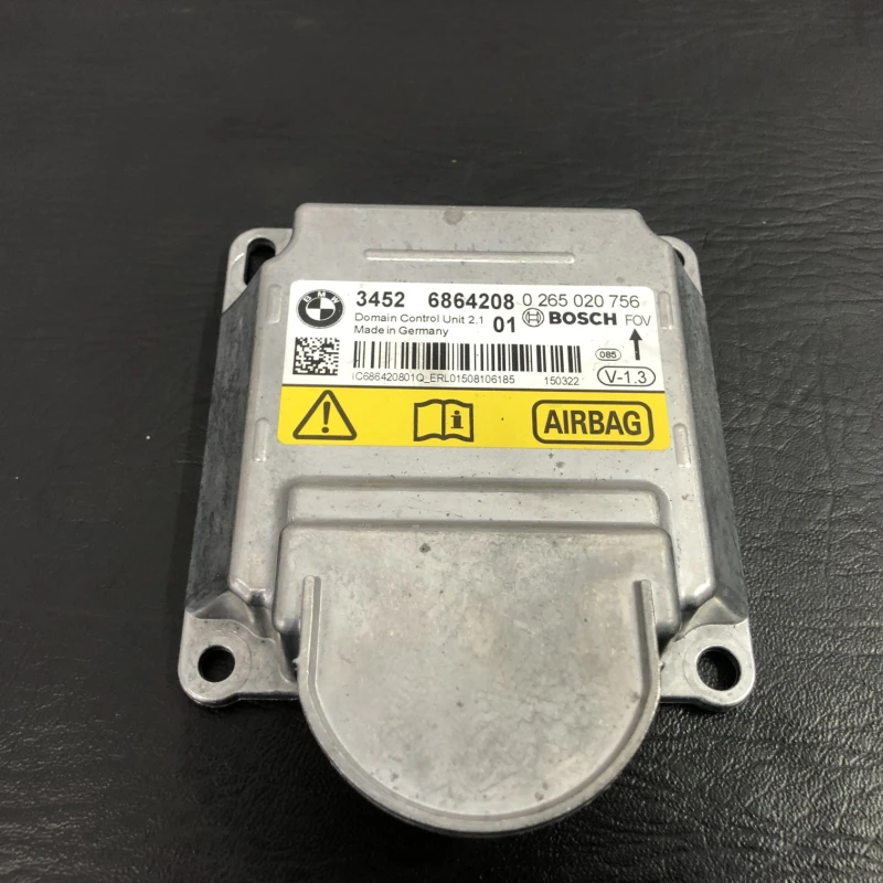 Calculator airbag BMW 