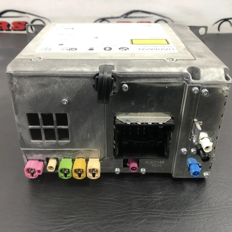 Radio CD navigatie / BMW Seria 3 F31 2015 / Audio si electronice
