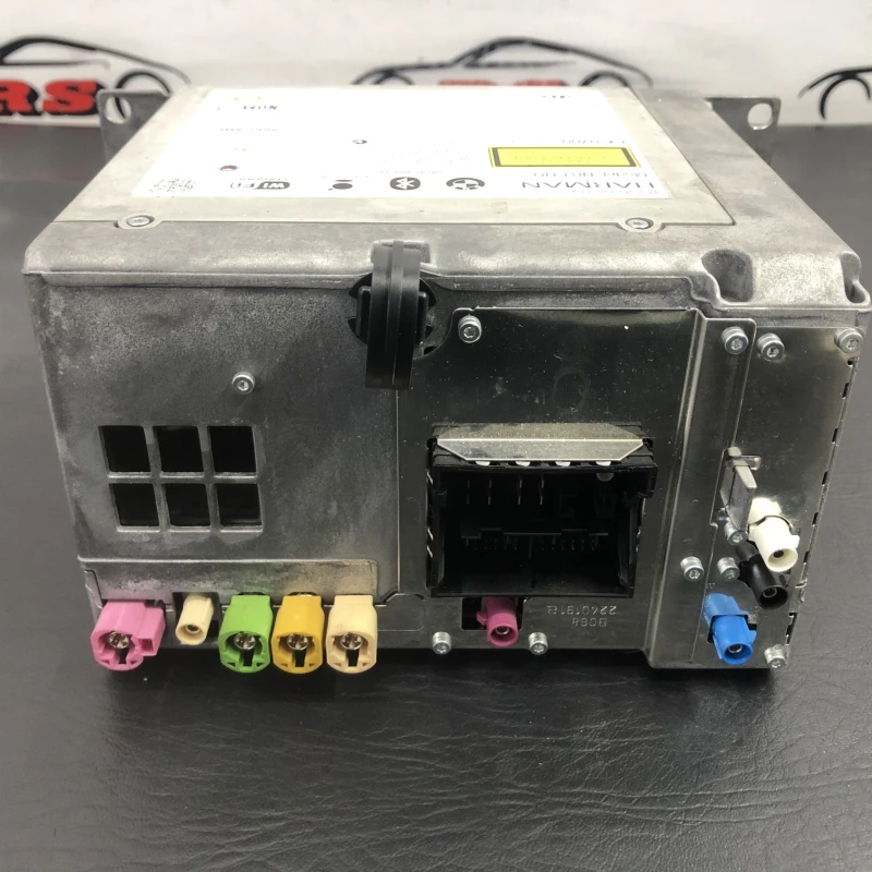 Radio CD navigatie / BMW Seria 3 F31 2015 / Audio si electronice