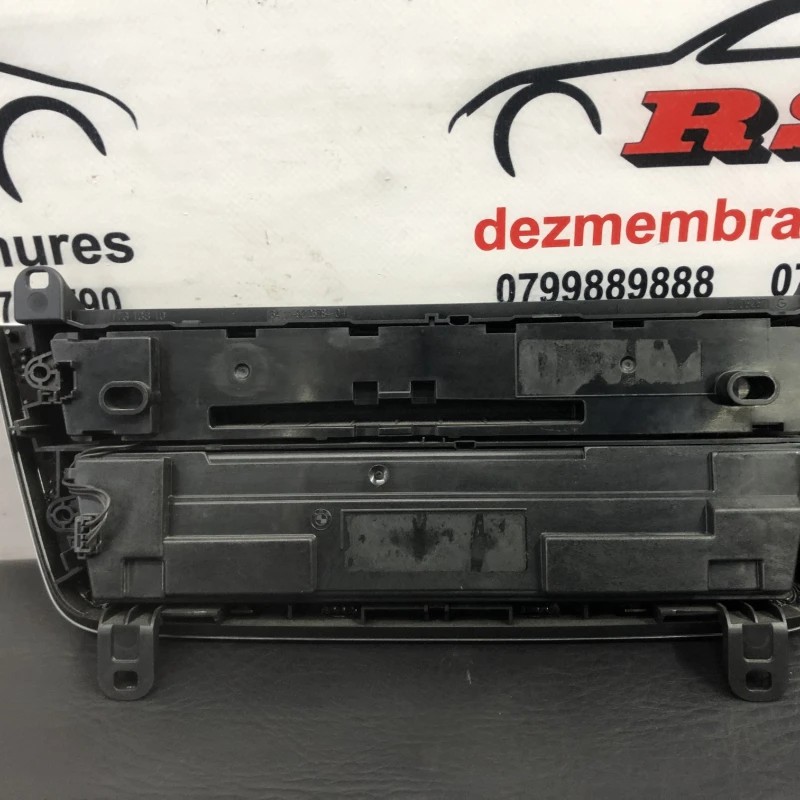 Panou climatronic / BMW Seria 3 F31 2015 / Climatizare