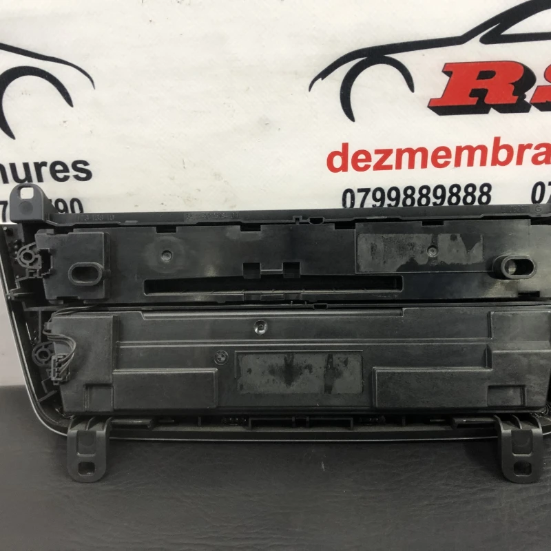 Panou climatronic / BMW Seria 3 F31 2015 / Climatizare