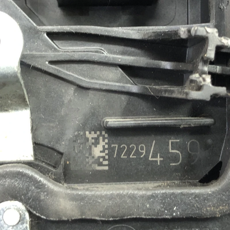 Iala broasca usa stanga spate / BMW Seria 3 F31 2015 / Caroserie, oglinzi si faruri
