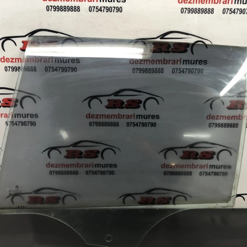 Geam stanga spate BMW Seria 3 F31 2015