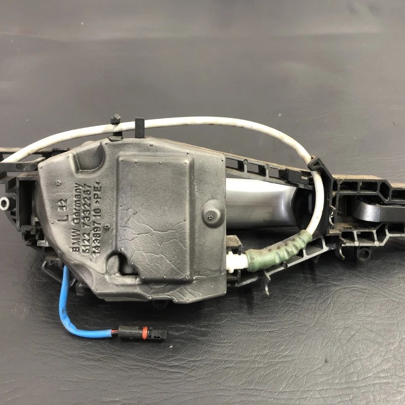 Maner usa stanga spate / BMW Seria 3 F31 2015 / Caroserie, oglinzi si faruri