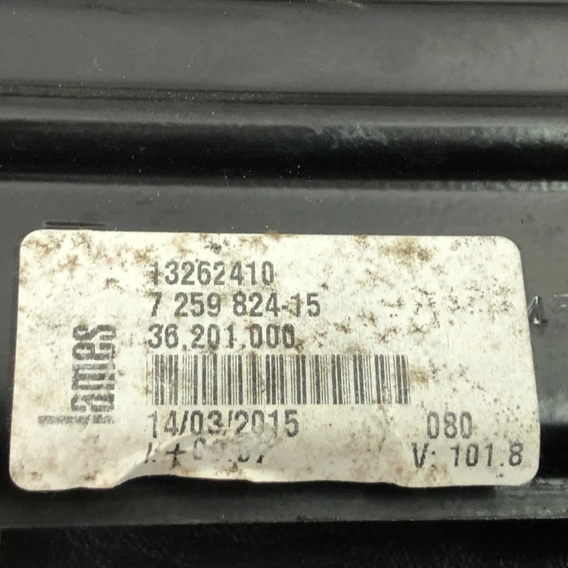 Macara geam dreapta fata / BMW Seria 3 F31 2015 / Caroserie, oglinzi si faruri