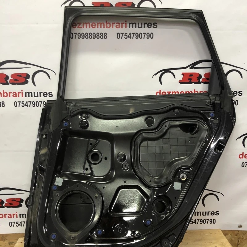 Usa dreapta spate / Audi A3 8P 2008 / Caroserie, oglinzi si faruri