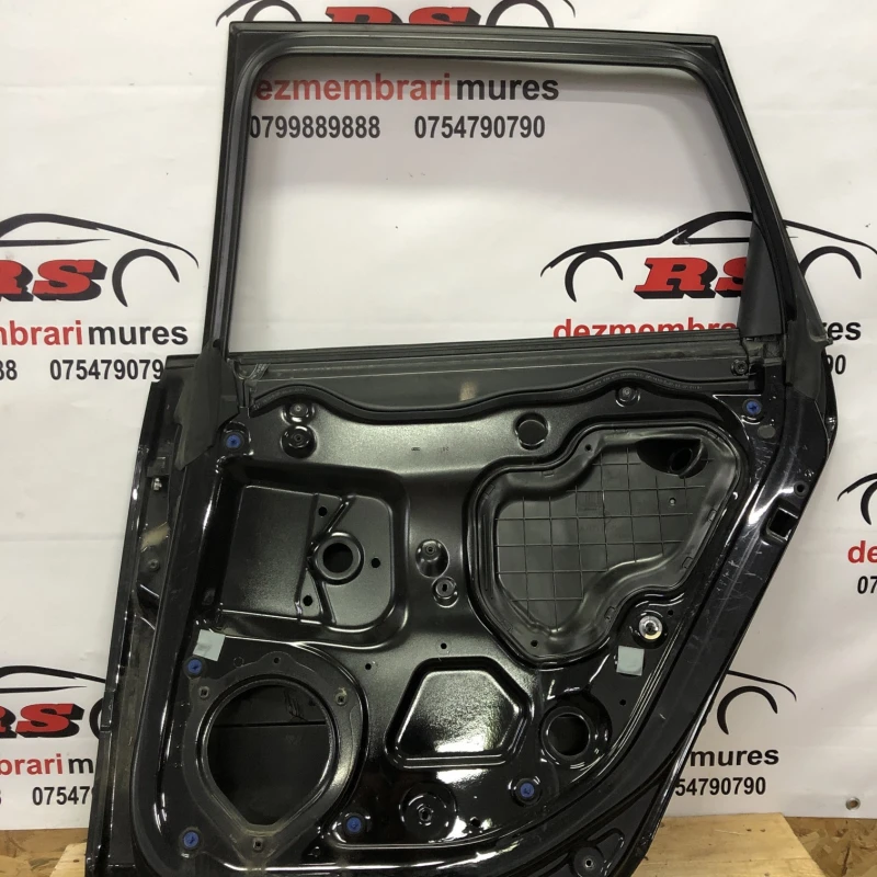 Usa dreapta spate / Audi A3 8P 2008 / Caroserie, oglinzi si faruri