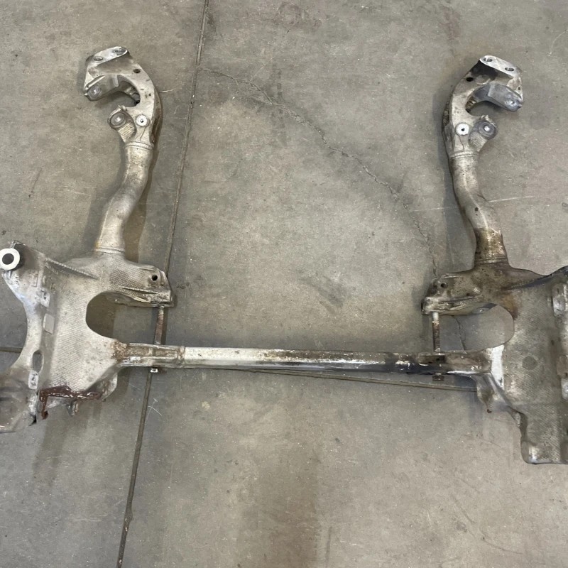 punte fara / Audi A4 B8 2009 / Motor, racire si evacuare