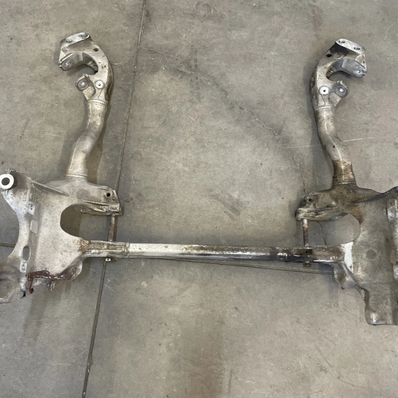 punte fara / Audi A4 B8 2009 / Motor, racire si evacuare