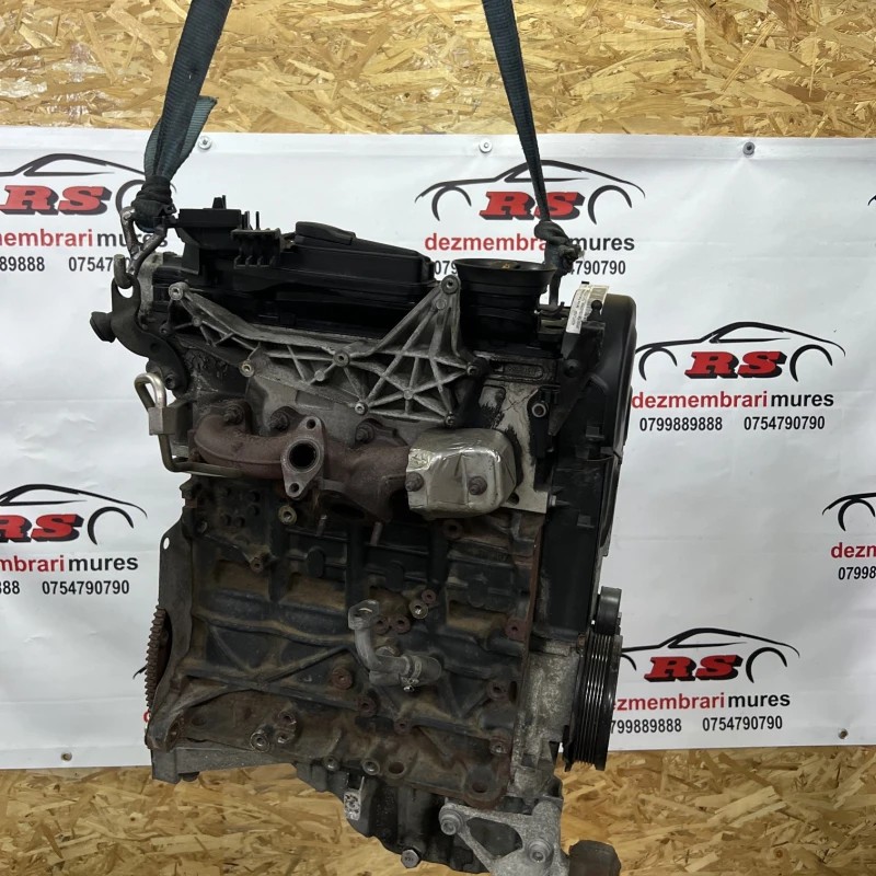 Motor Audi A4 B8 2009