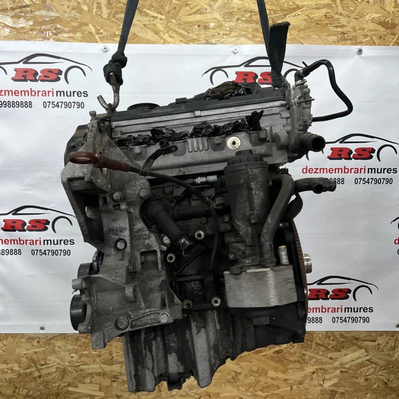Motor / Audi A4 B8 2009 / Motor, racire si evacuare