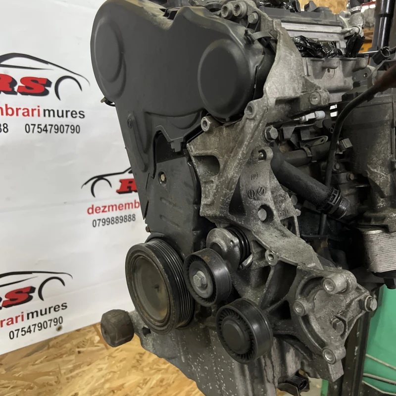 Motor / Audi A4 B8 2009 / Motor, racire si evacuare