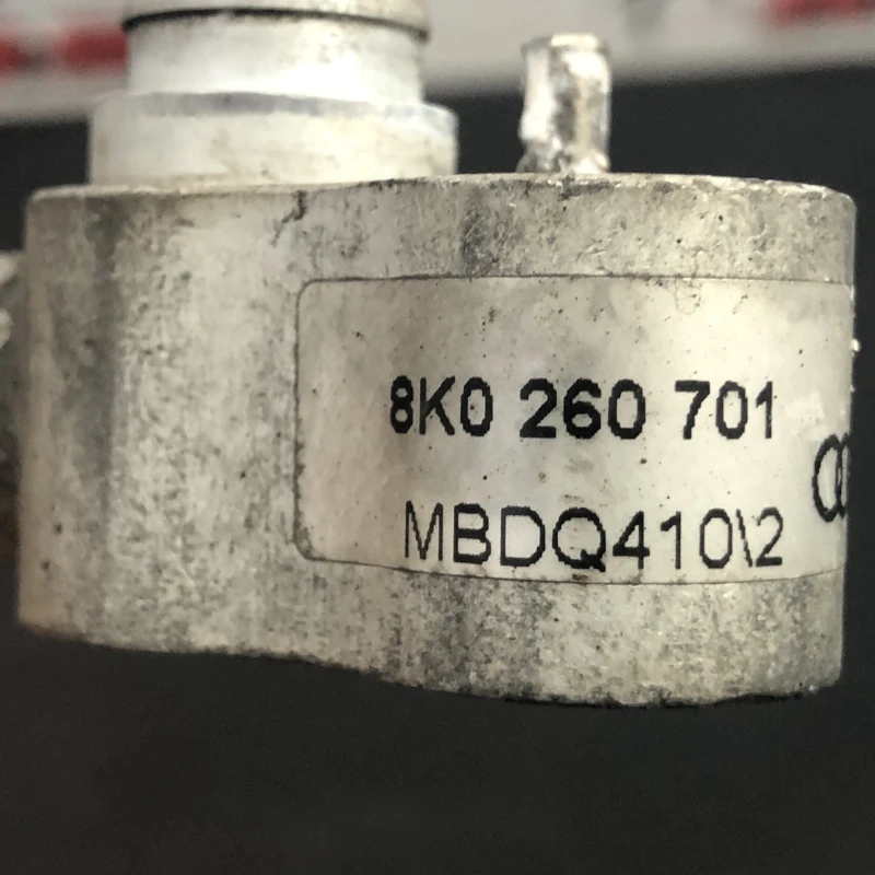 Conducta clima / Audi A4 B8 2010 / Climatizare
