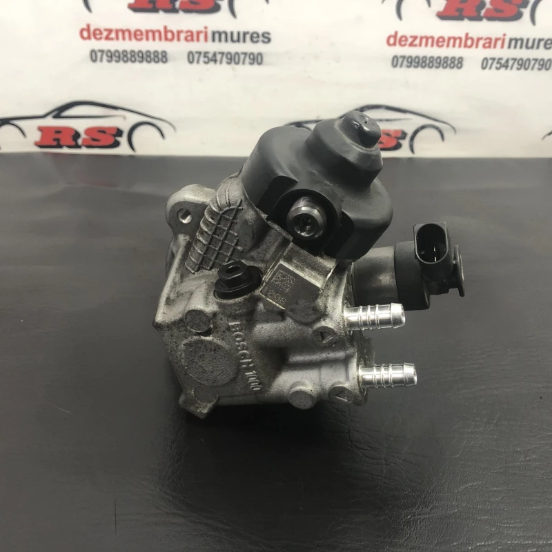 Pompa de injectie inalte / Audi A4 B8 2010 / Motor, racire si evacuare