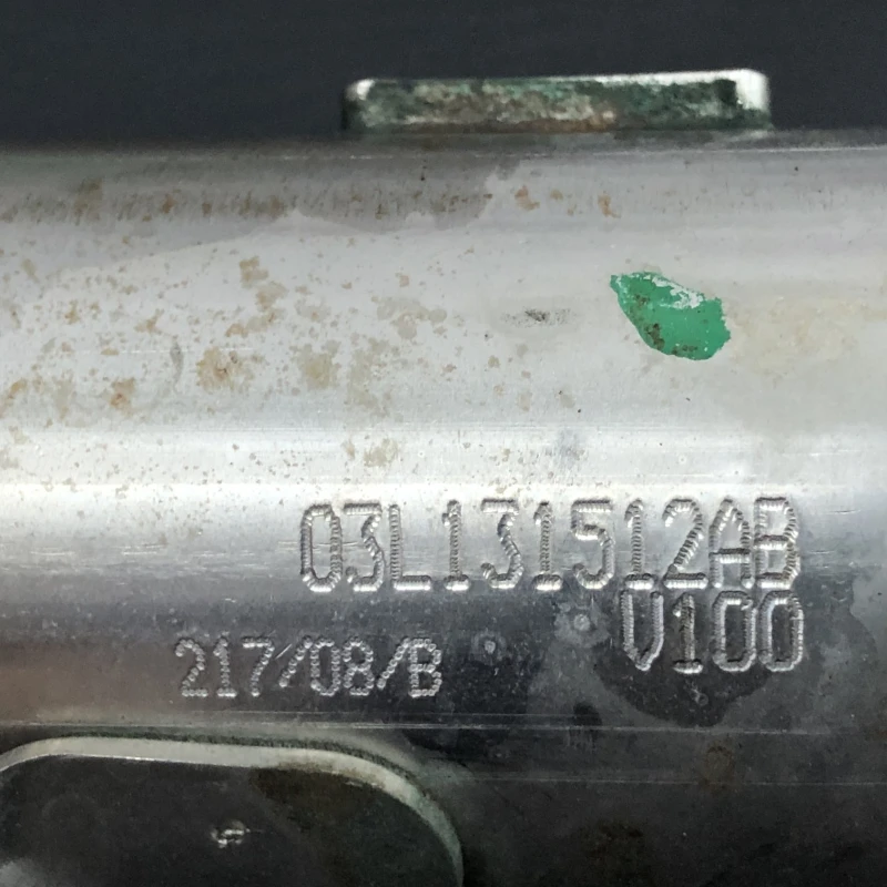 Racitor gaze egr / Audi A4 B8 2010 / Motor, racire si evacuare