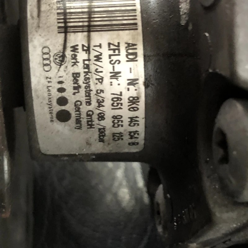 Pompa servo / Audi A4 B8 2010 / Directie si suspensie