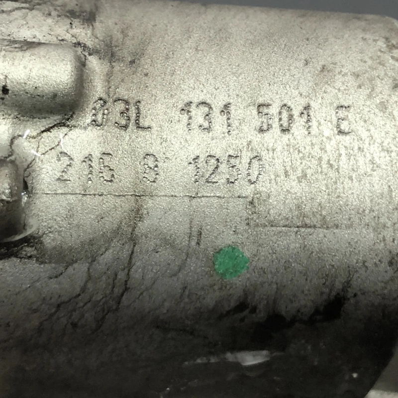 Egr / Audi A4 B8 2010 / Motor, racire si evacuare