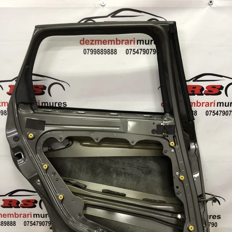 Usa stanga spate / Alfa Romeo 159 sportwagon 939 2008 / Caroserie, oglinzi si faruri