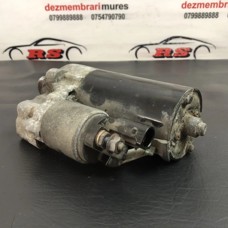 Electromotor demaror / Audi A4 B8 2011 / Motor, racire si evacuare