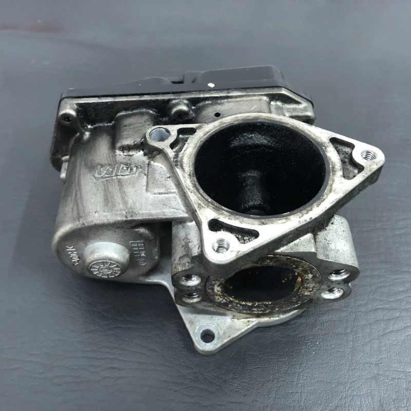 Egr / Audi A4 B8 2011 / Motor, racire si evacuare