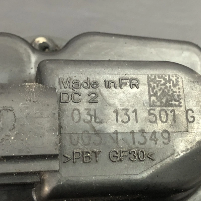 Egr / Audi A4 B8 2011 / Motor, racire si evacuare