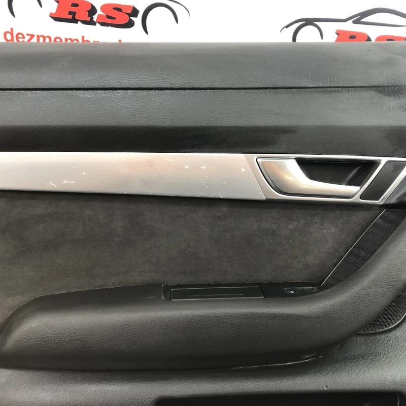 Panou tapiterie usa stanga spate / Audi A6 C6 2010 / Interior
