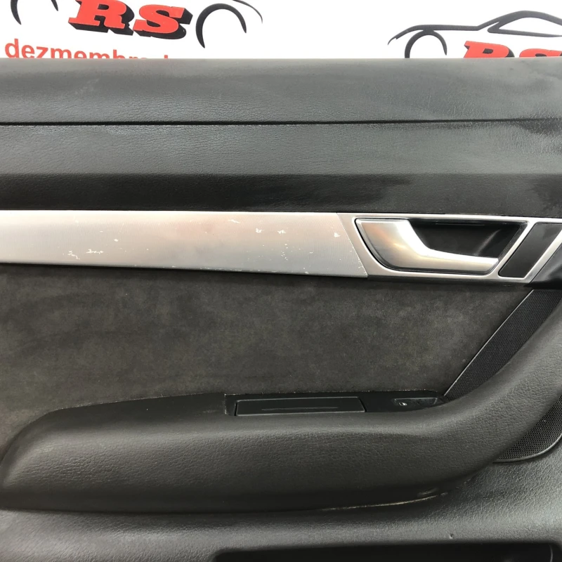Panou tapiterie usa stanga spate / Audi A6 C6 2010 / Interior