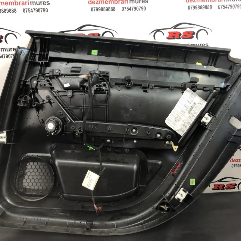 Panou tapiterie usa stanga spate / Audi A6 C6 2010 / Interior
